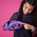 Borseta interactiva purse pets savannah spotlight