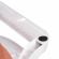 Cadita de baie cu dop de scurgere ecotoys ha-b27 - roz