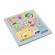 Cuburi de construit gradina de primavara orange tree toys 18 piese