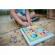 Cuburi de construit gradina de primavara orange tree toys 18 piese