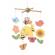 Decoratie mobila din lemn orange tree toys