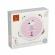 Instrument muzical tamburina din lemn orange tree toys