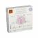 Instrument muzical tamburina din lemn orange tree toys