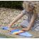 Puzzle din lemn alfabet orange tree toys