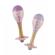 Set maracas orange tree toys