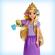 Turnul printesei rapunzel disney princess