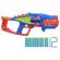 Blaster nerf dinosquad terrodak
