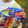 Blaster nerf dinosquad terrodak