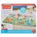 Covoras de joaca fisher-price extra big adventures 150 cm