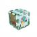 Covoras puzzle 8 piese dn spuma prietenii simpatici fisher-price
