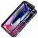 Husa protectie iphone x/xs magnetica, din sticla securizata, gonga® negru