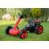 Kart electric rollplay xl 12v