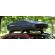Cutie portbagaj farad crub 430l - negru mat - 180x78x40 cm