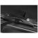 Cutie portbagaj yakima skytour 310 - negru lucios - 190x67x36cm