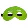 Set costum eroi in pijamale si accesorii ideallstore®, sopi greg, marimea l, 7-9 ani, verde