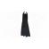 Set costum clasic batman ideallstore®, 7-9 ani, 120-130 cm, negru si masca led