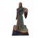 Figurina metalica ideallstore®, mischievous mandarin, editie de colectie, lucrat manual, 9 cm