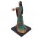 Figurina metalica ideallstore®, mischievous mandarin, editie de colectie, lucrat manual, 9 cm