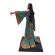 Figurina metalica ideallstore®, mischievous mandarin, editie de colectie, lucrat manual, 9 cm