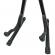 Stativ universal pliabil ideallstore® pentru chitara, 38 cm, metalic, negru