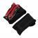 Mini cleste multifunctional ideallstore®, survival instict, otel inoxidabil, 9 functii, 14 cm, rosu, husa inclusa