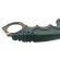 Set doua cutite de vanatoare ideallstore®, little helper, multicolor, teaca inclusa