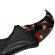 Set doua cutite de vanatoare ideallstore®, little helper, multicolor, teaca inclusa
