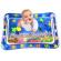 Saltea cu apa centru de activitati pentru bebelusi D Aexya Multicolora 66 x 50 x 5 cm