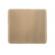 Covor pentru colectarea granulelor de nisip pentru pisici AEXYA Beige 50 x 40 cm