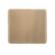 Covor pentru colectarea granulelor de nisip pentru pisici AEXYA Beige 50 x 40 cm