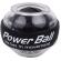 Minge Power Ball giroscopica de antrenament negru