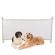 Poarta de siguranta pentru bebelusi sau animale de companie Aexya Beige 110 x 75 cm