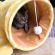 Tunel de joaca si patut pentru pisici in forma de semi cerc Aexya Galben cu alb
