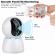 Camera supraveghere interior, Baby Monitor, 3.0MP, WIFI, Panoramic view, Pan/Tilt, Full HD 1080, Audio bidirectional, Night vision, Detectarea miscarilor, Multipli utilizatori, Alb