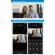 Camera supraveghere interior, Baby Monitor, 3.0MP, WIFI, Panoramic view, Pan/Tilt, Full HD 1080, Audio bidirectional, Night vision, Detectarea miscarilor, Multipli utilizatori, Alb