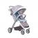 Carucior sport cosimo grey coletto