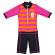 Costum de baie sport pink marime 92-104 protectie uv swimpy