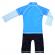 Costum de baie blue ocean marime 98-104 protectie uv swimpy