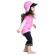 Costum de baie pink ocean marime 86-92 protectie uv swimpy