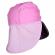 Sapca pink ocean 2-4 ani protectie uv swimpy