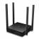 Router tp-link wireless 1200mbps, 4 porturi 10/100mbps, 4 antene externe, dual