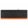 Tastatura a4tech - fk10 orange