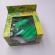 Jucarie interactiva, model crocodil la dentist, plastic, 13 cm, verde