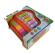 Pian si xilofon, sunete, 2 bete, 19 cm, multicolor