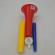 Vuvuzela goarna tricolor,pentu stadion, petreceri, 60 cm