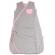 Sac de dormit multifunctional grey pink elephant travel 6-18 luni 2.5 tog