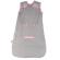 Sac de dormit multifunctional grey pink elephant travel 6-18 luni 2.5 tog