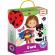 Joc educativ magnetic eva roter kafer