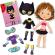 Joc educativ magnetic eva roter kafer
