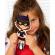 Joc educativ magnetic eva roter kafer
